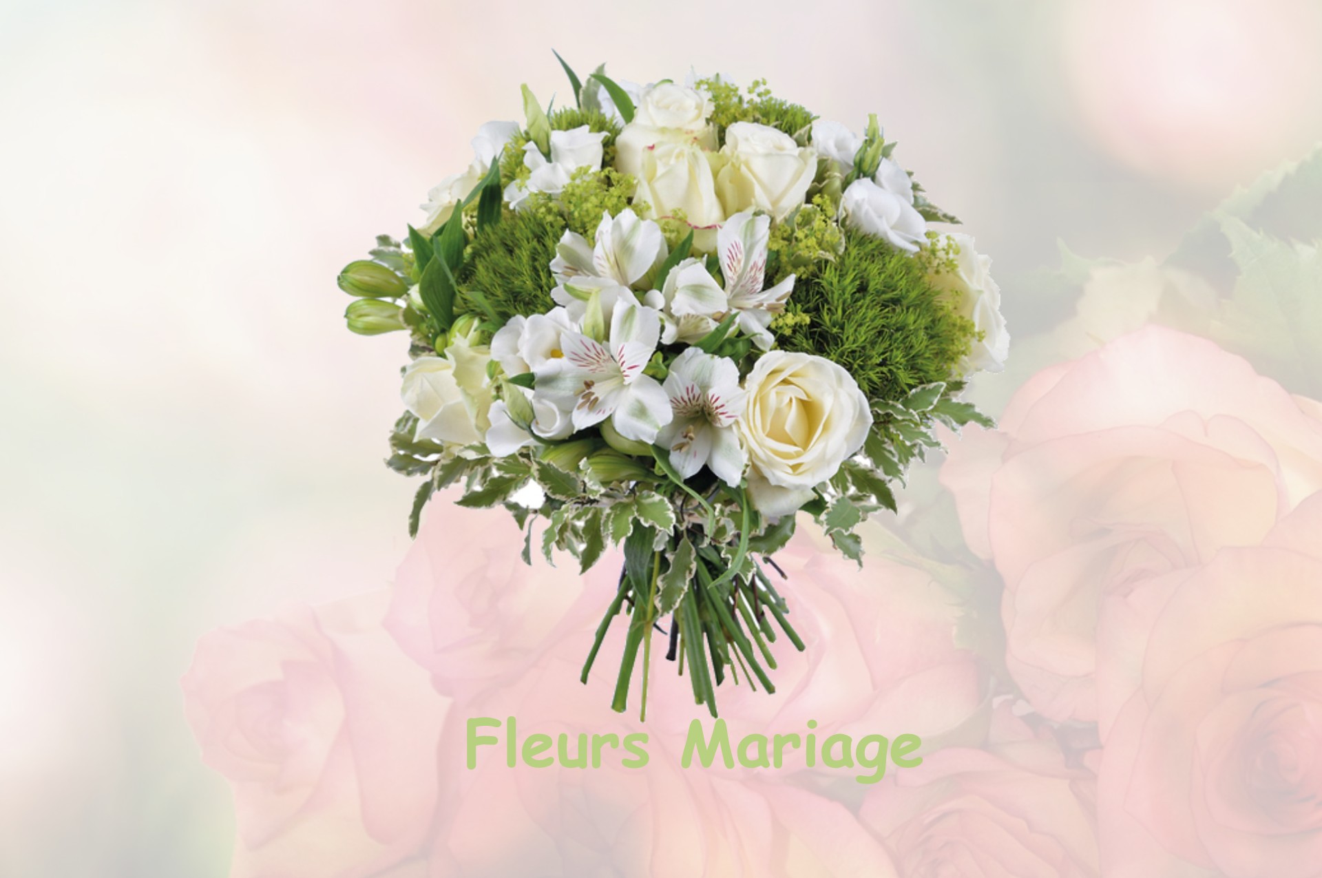 fleurs mariage MEASNES
